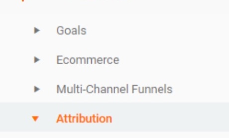 Getting Started with Analytics Attribution