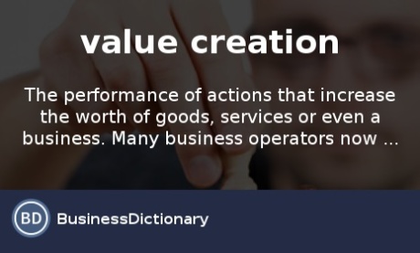 Value Creation vs. Revenue Extraction: Which Kind of Business Are You?