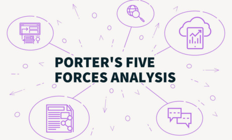 As 5 Forças de Porter: O Que São, Como Usá-las e Exemplos Práticos!