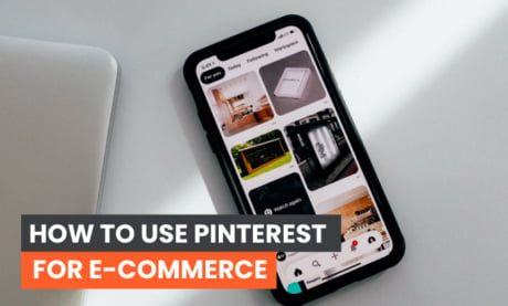 Pinterest für E-Commerce: Produkte verkaufen und Onlineshop einrichten