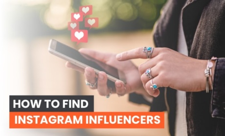 Wie man Instagram Influencer findet