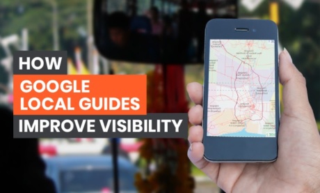 Como Google Local Guides mejora la visibilidad