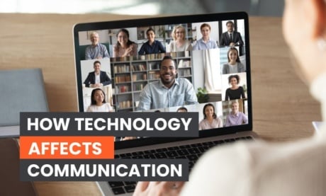 How Technology Affects Communication