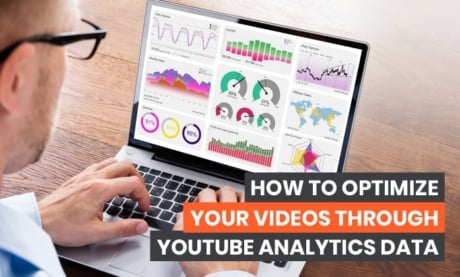Cómo Optimizar tus Vídeos Mediante los Datos de YouTube Analytics