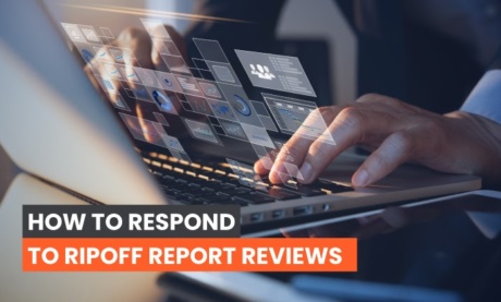 Cómo Responder a las Críticas en Ripoff Report