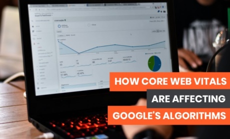 Wie Core Web Vitals die Algorithmen von Google beeinflussen