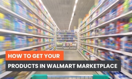 Cómo Vender Tus Productos en el Marketplace de Walmart